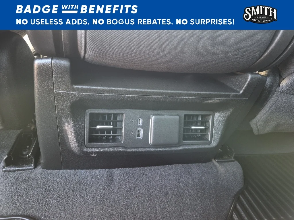 Used 2023 Dark Ash Metallic Chevrolet LT image 18