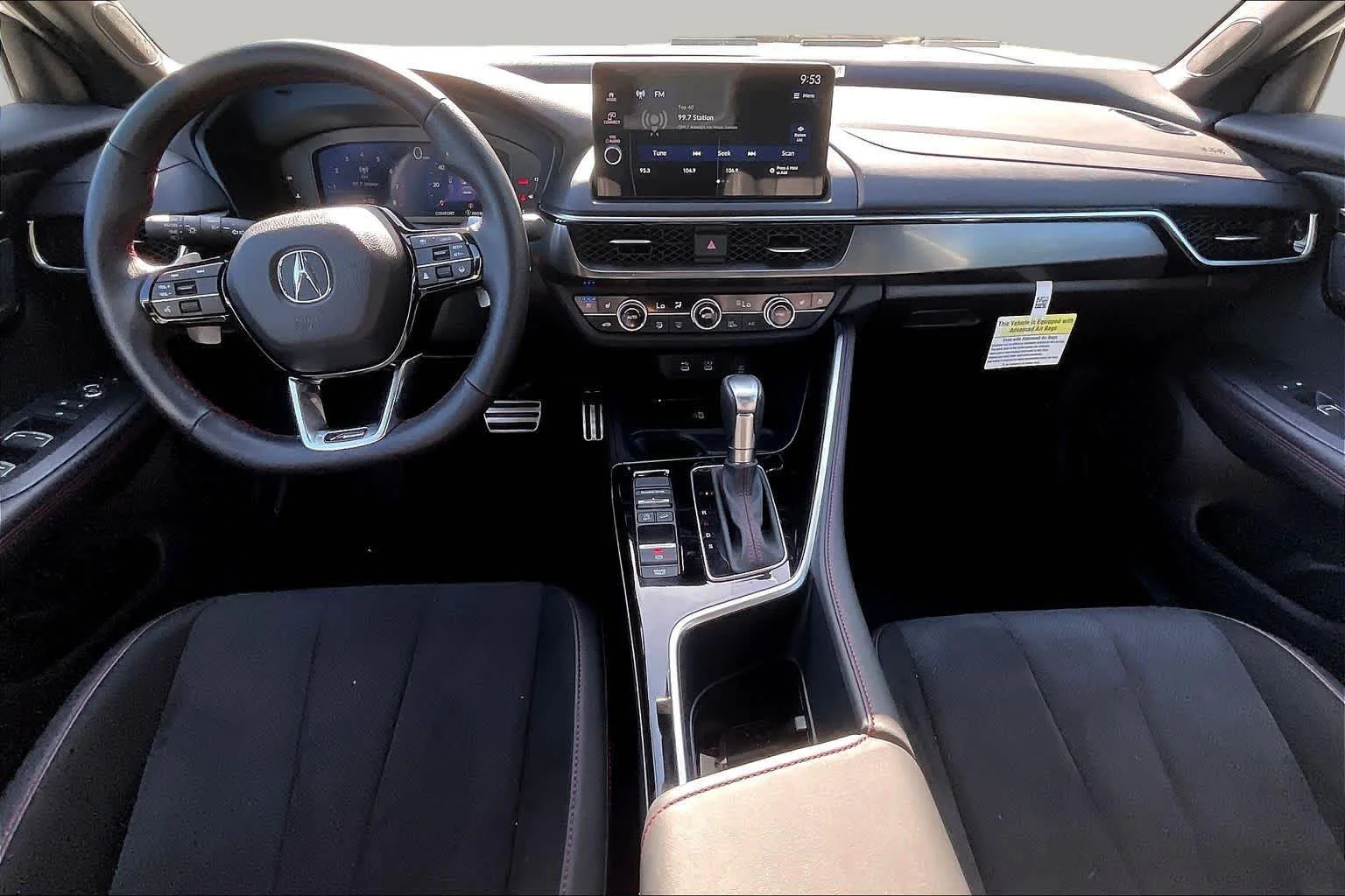 2025 Acura ADX A-Spec Package - Photo 32