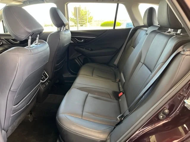 Used 2023 Dark Mahogany Pearl Subaru Touring XT image 45