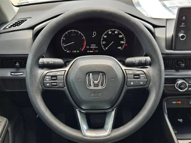 New 2027 Platinum White Pearl Honda LX 2WD image 11