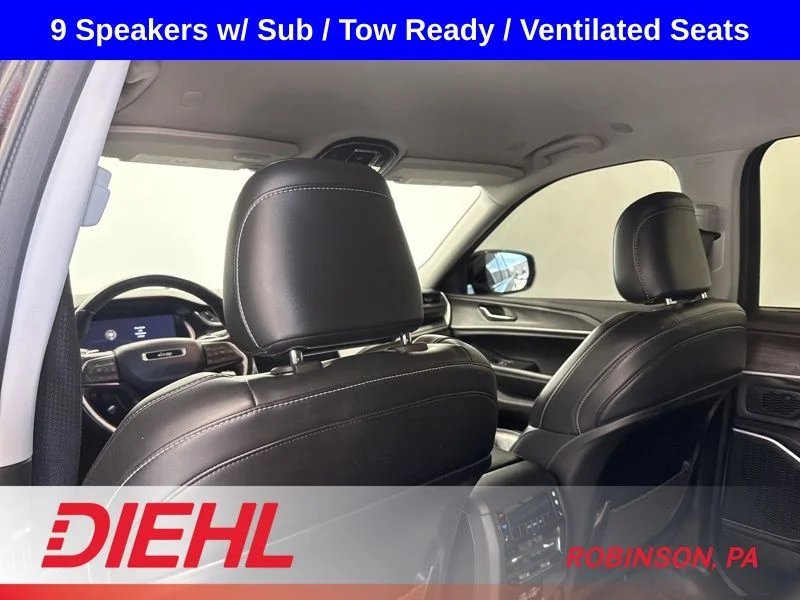 Certified Used 2021 Black Jeep Limited image 20