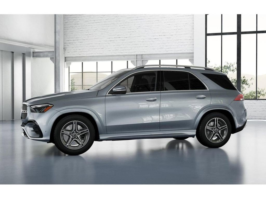 New 2026 Cirrus Silver Metallic Mercedes-Benz GLE 450 image 78