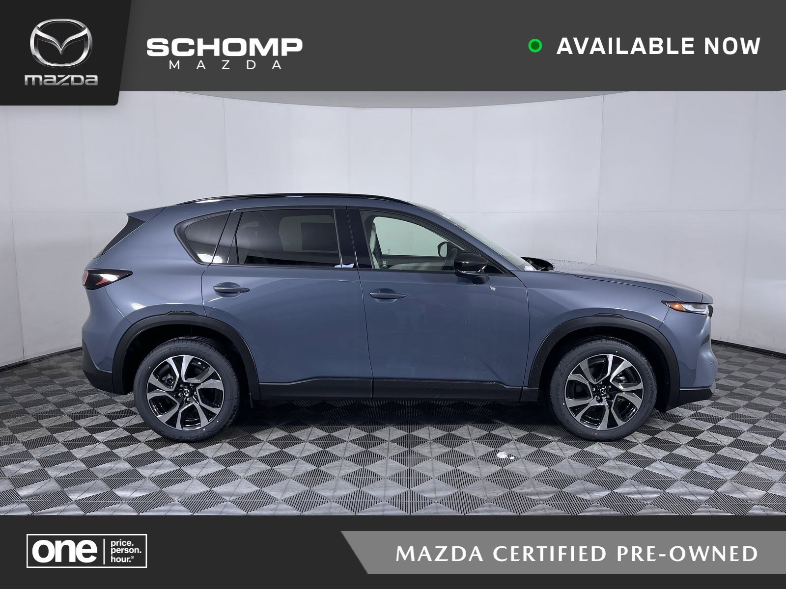 2026 Mazda CX-5 S Preferred Auto AWD's photo