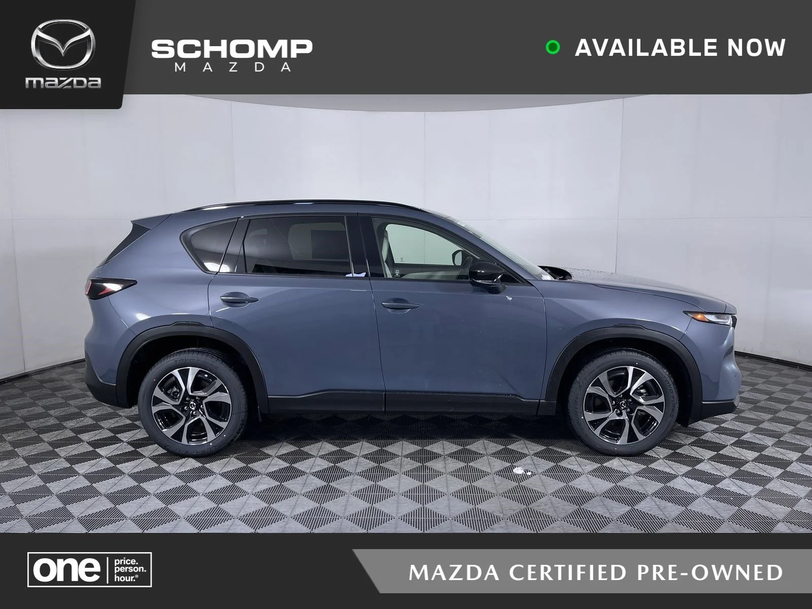 2026 Mazda CX-5 S Preferred Auto AWD's photo