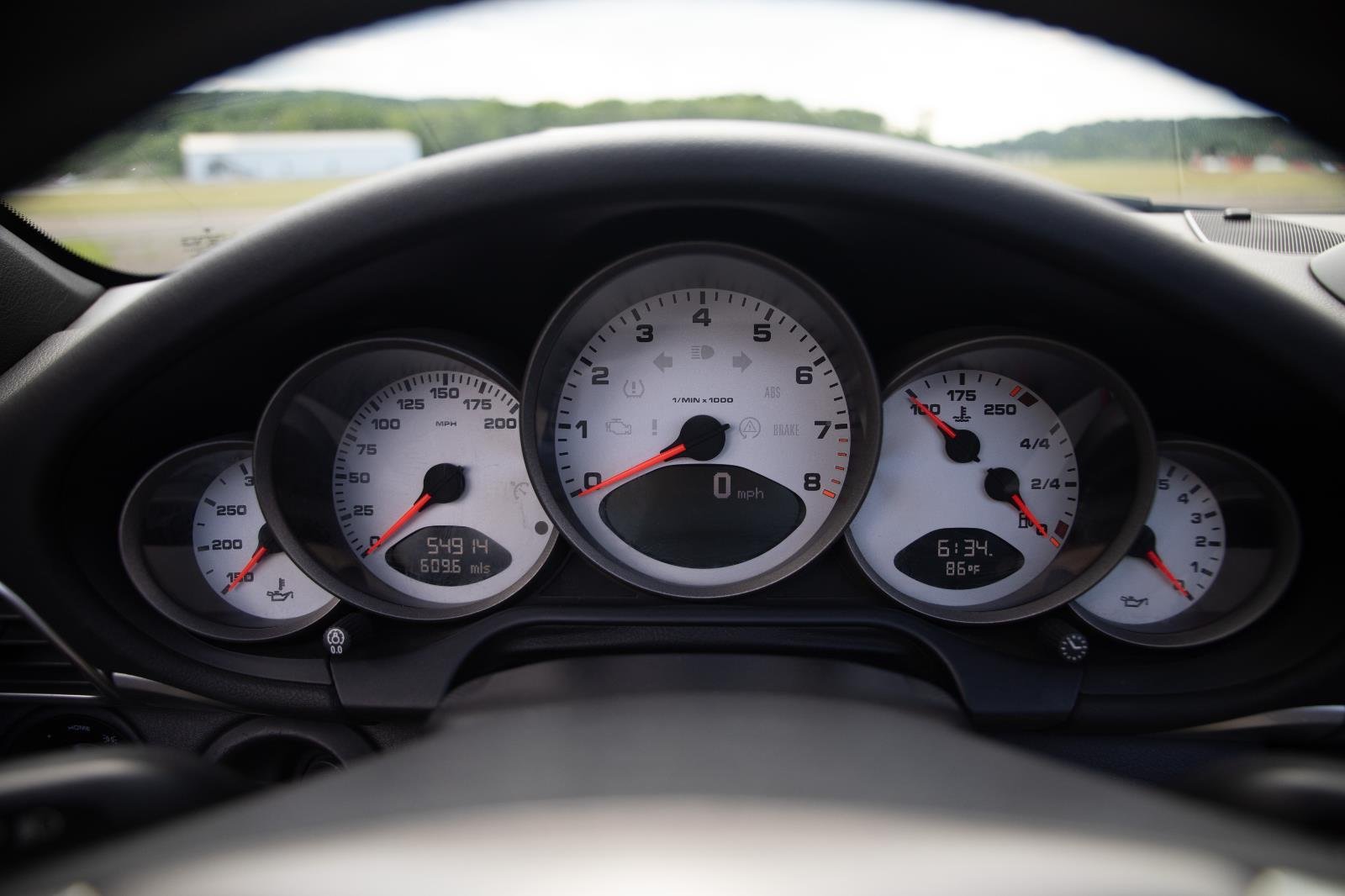 Used 2007 GREY Porsche Carrera S image 12
