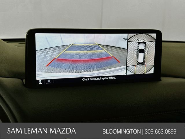 Used 2024 White Mazda 2.5 Turbo Signature image 13