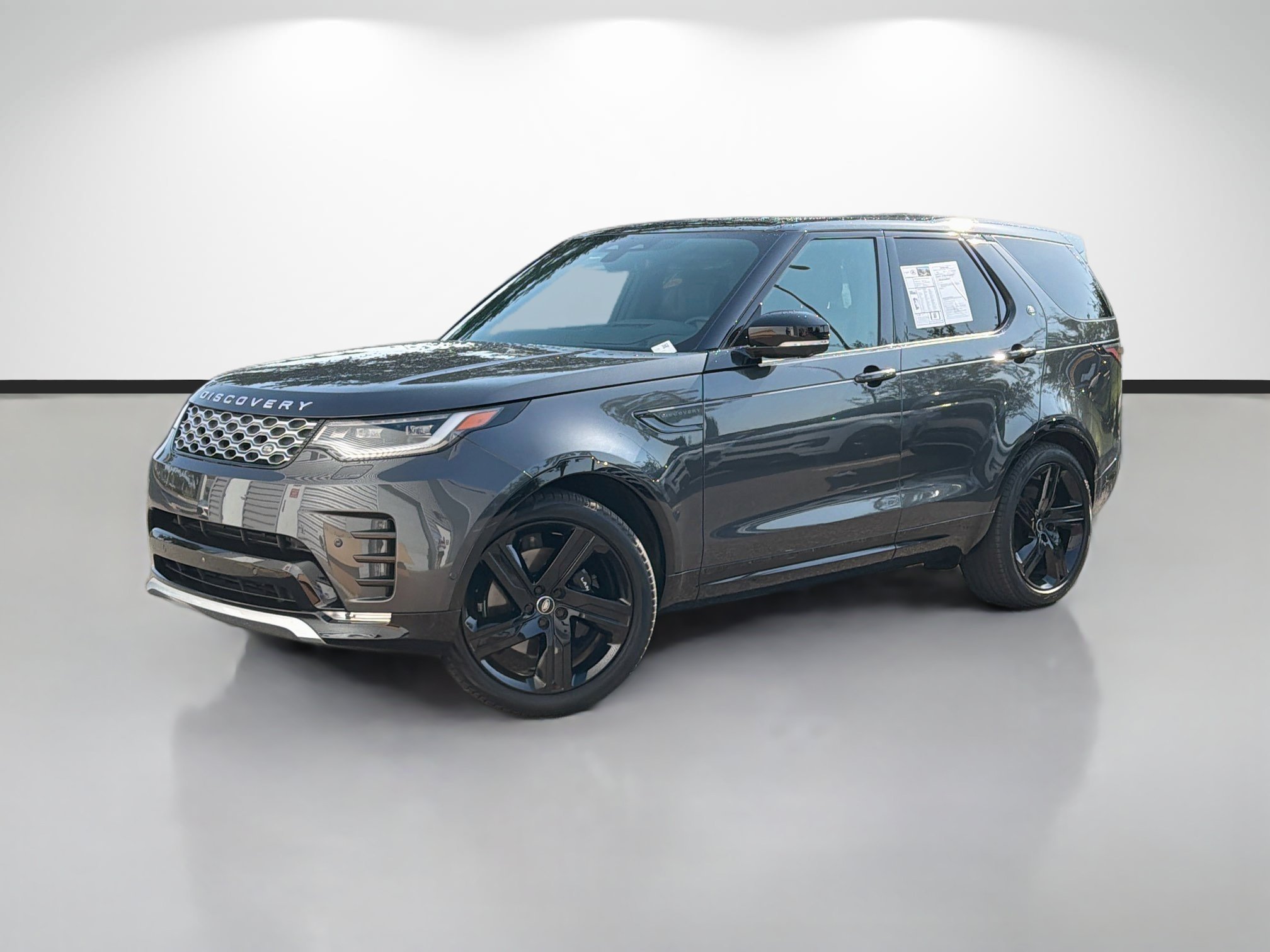 2025 Land Rover Discovery