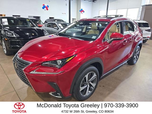 2020 Lexus NX 350 300 AWD's photo