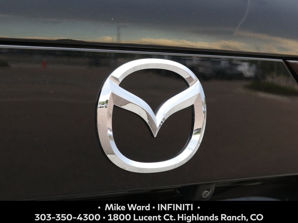 Used 2024 Black Mazda 3.3 Turbo Preferred Plus image 4
