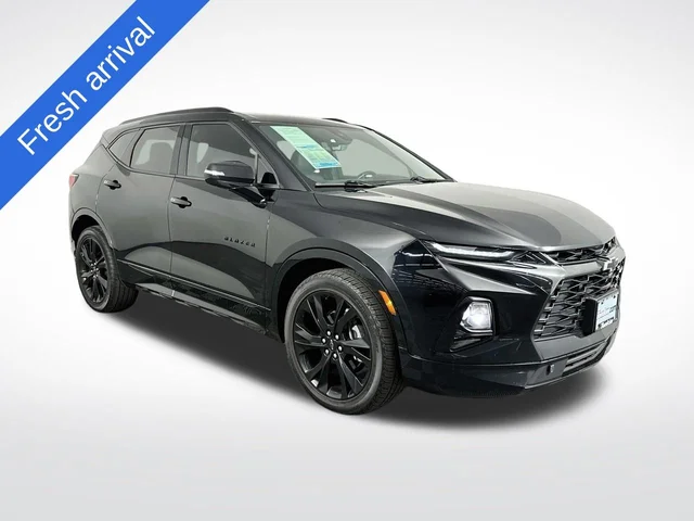 2020 Chevrolet Blazer RS