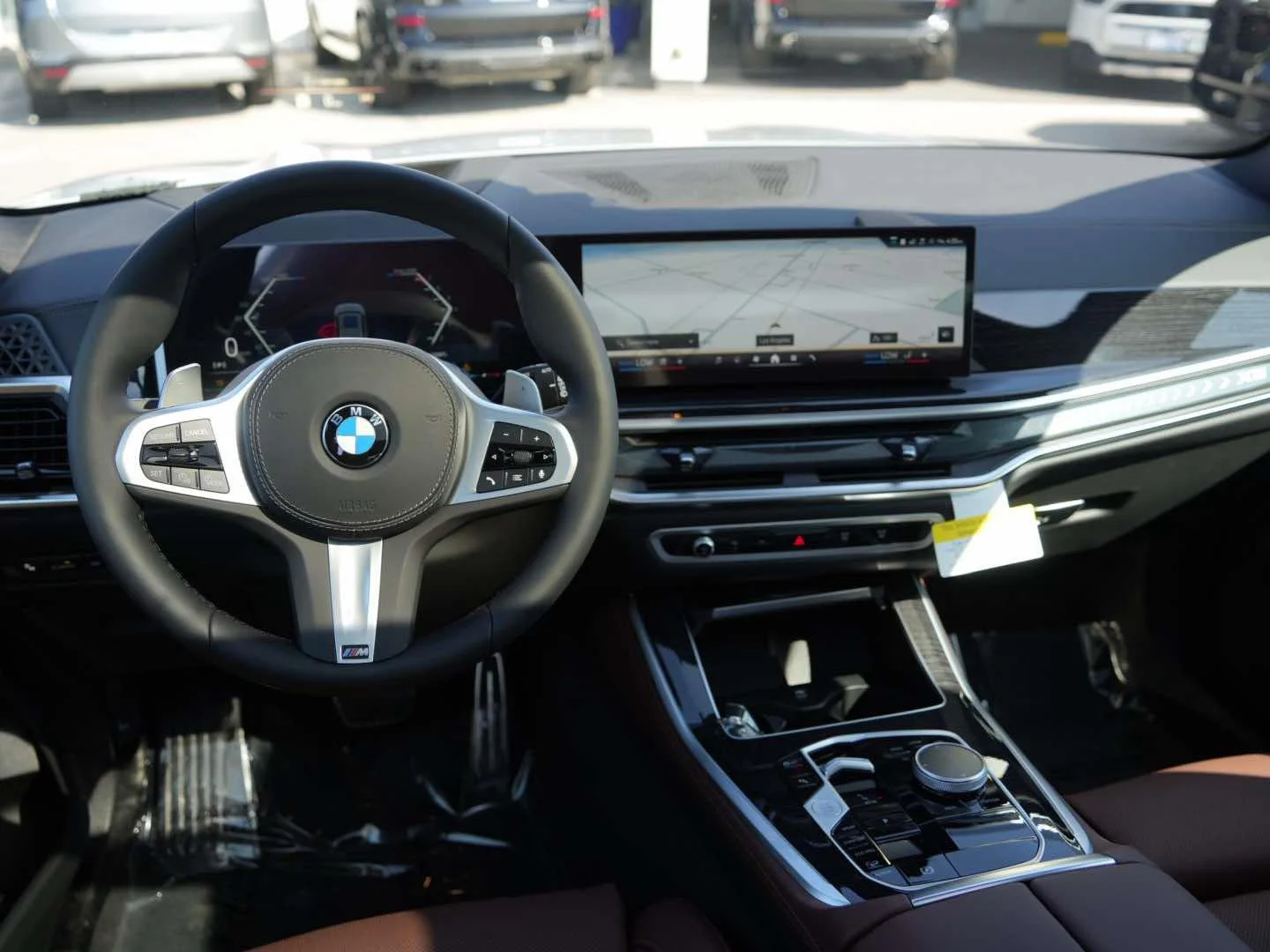 New 2026 Brooklyn Grey Metallic BMW xDrive40i image 7