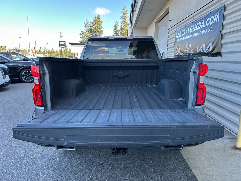 Used 2019 Satin Steel Metallic Chevrolet LT Trail Boss image 15