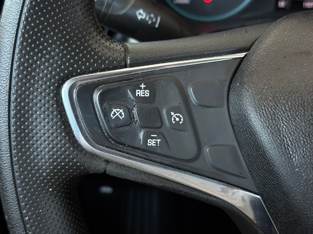 Used 2019 White Chevrolet LS image 25