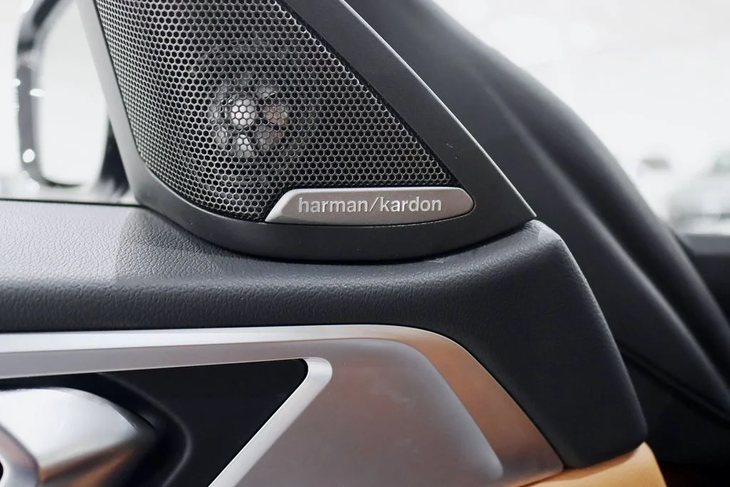 Used 2023 Blue BMW M50 image 33