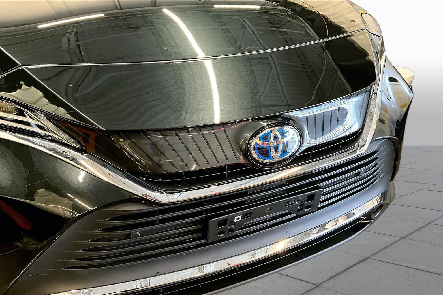 Used 2024 Celestial Black Toyota XLE image 46