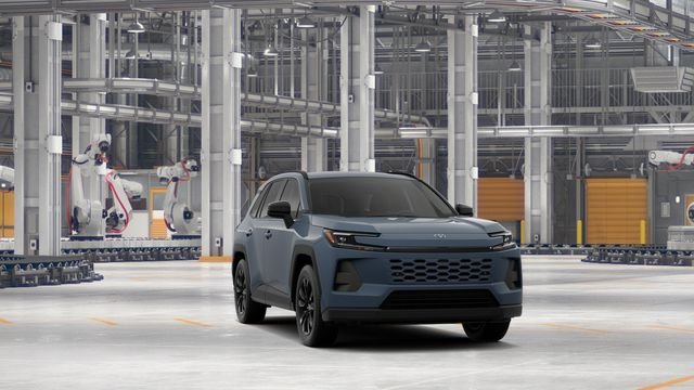 New 2026 White Toyota XLE Premium image 38