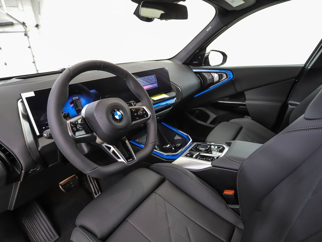 New 2026 Black Sapphire Metallic BMW 30 xDrive image 10