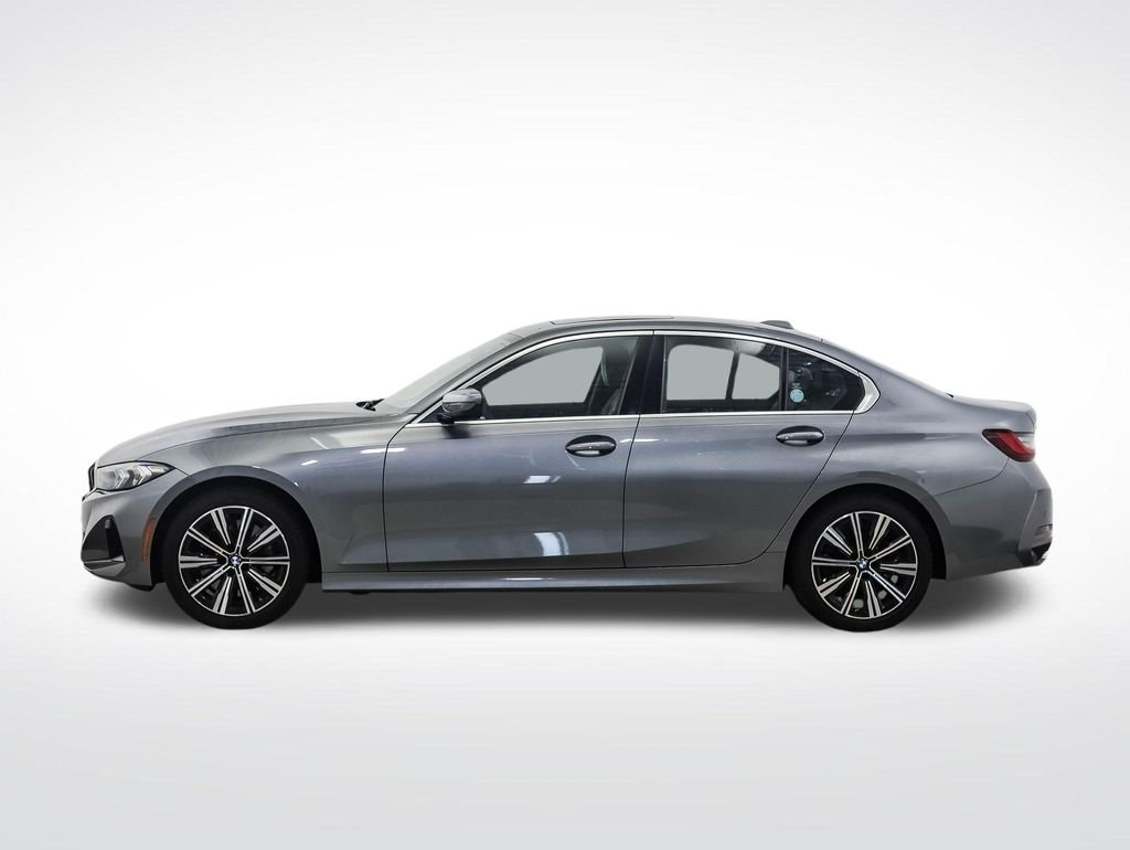 Certified 2025 BMW 3 Series 330i with VIN WBA23LA00SFV34421 for sale in Minneapolis, Minnesota
