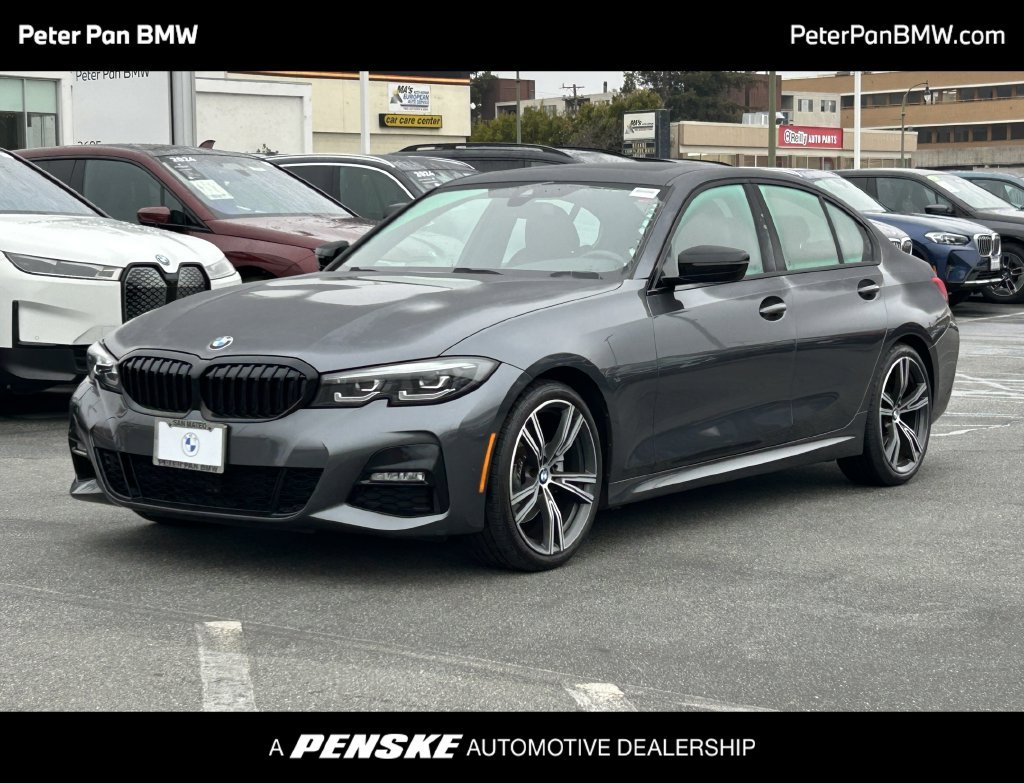 2022 BMW 3 Series