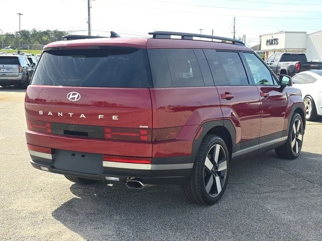 Used 2024 Red Hyundai Limited image 5