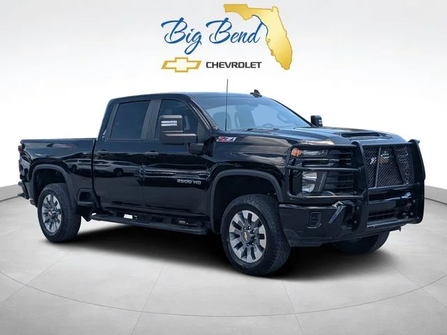 2025 Chevrolet Silverado 2500HD Custom