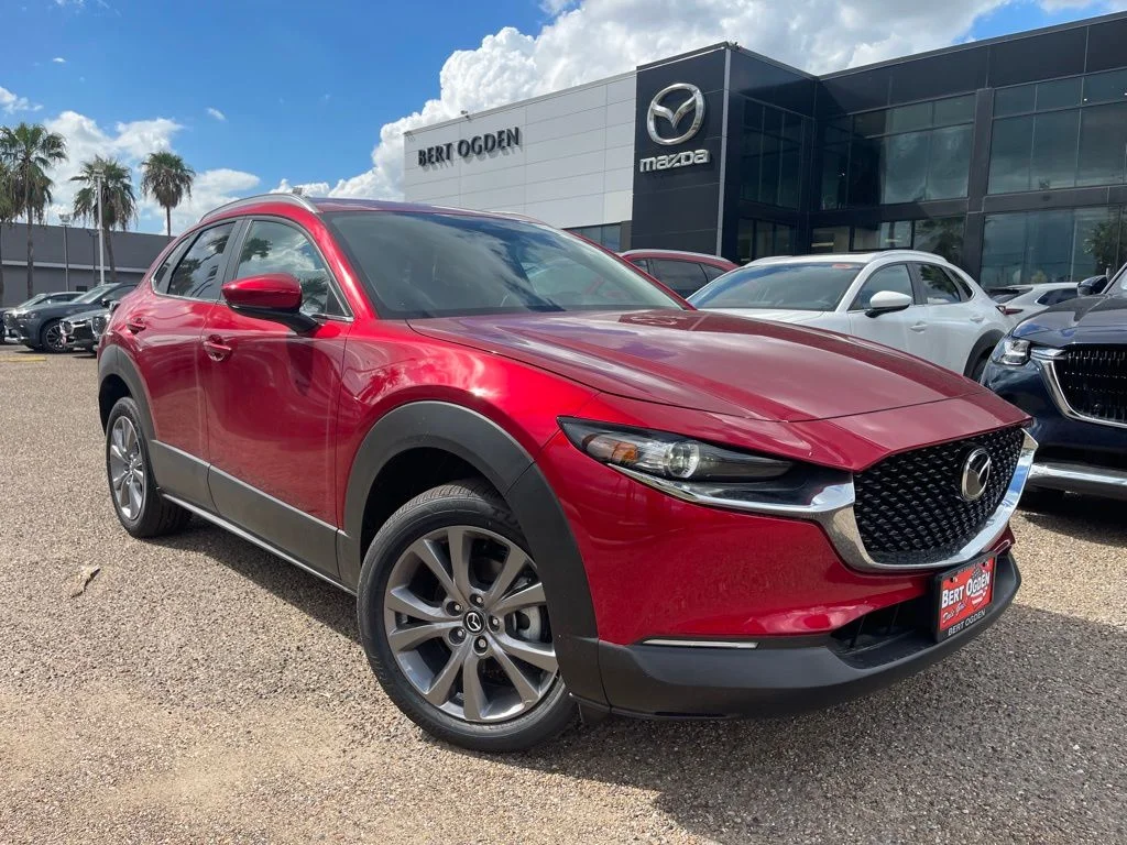 2025 Mazda CX-30 Preferred AWD's photo