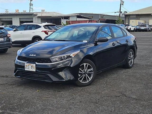2023 Kia Forte