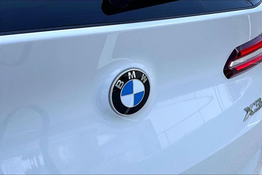 Certified Used 2026 White BMW 30 xDrive image 27