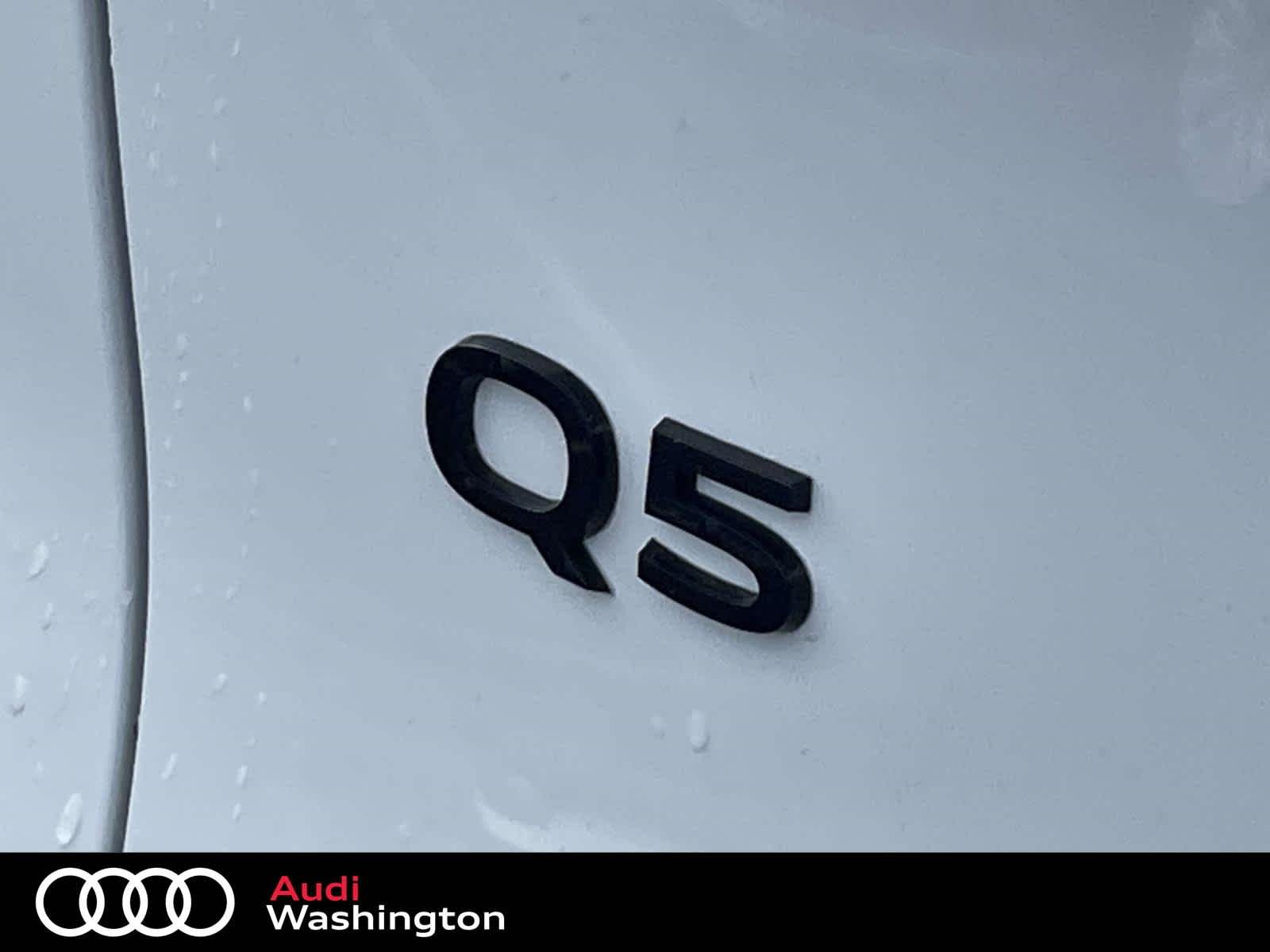 New 2026 2Y2Y/White Audi Premium Plus image 15