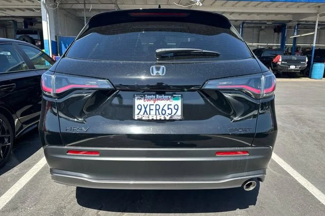 Certified Used 2026 Crystal Black Pearl Honda Sport image 18