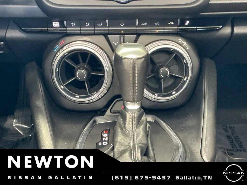 Used 2019 Black Chevrolet 1LT image 46