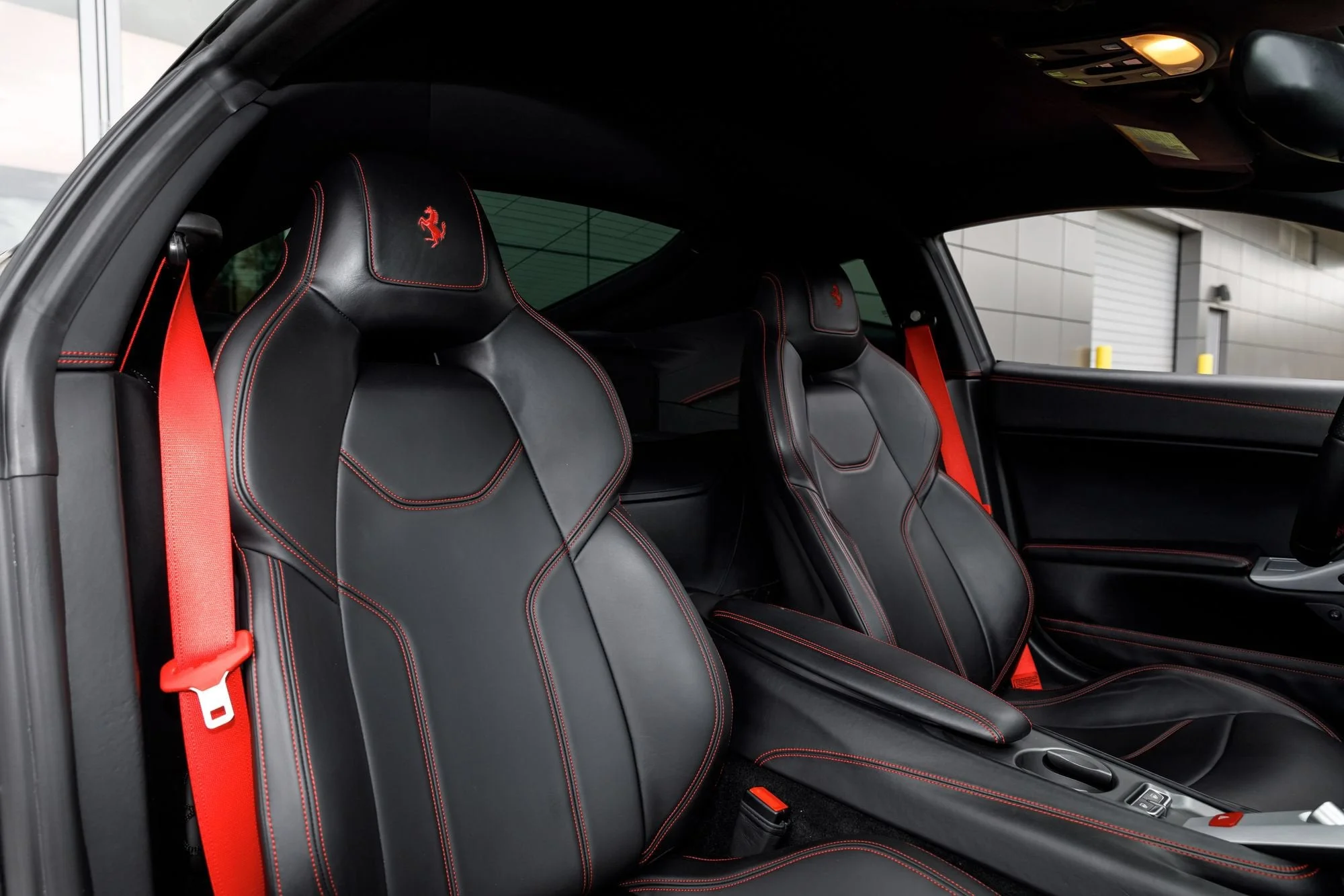 Used 2014 Nero Daytona Ferrari Berlinetta image 45