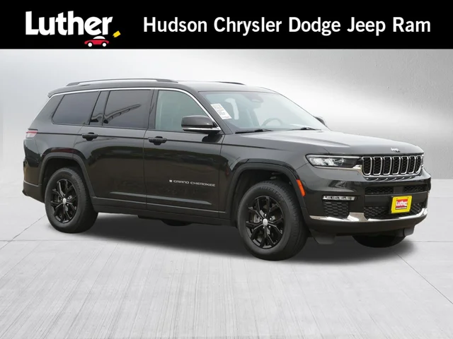 2023 Jeep Grand Cherokee L Limited