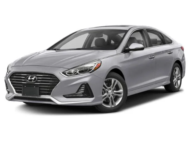 2019 Hyundai Sonata Limited SULEV's photo