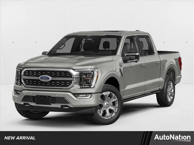 2023 Ford F-150 Platinum 4x4 SuperCrew 5-1/2 Box's photo