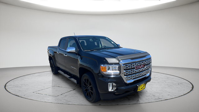 2022 GMC Canyon Denali