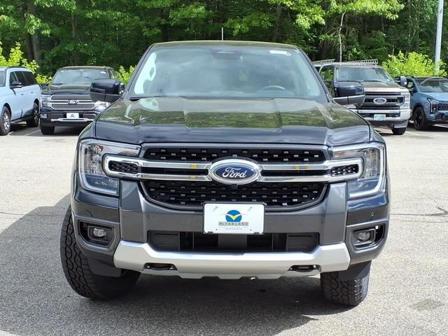 New 2026 Shadow Black Ford Lariat® image 2