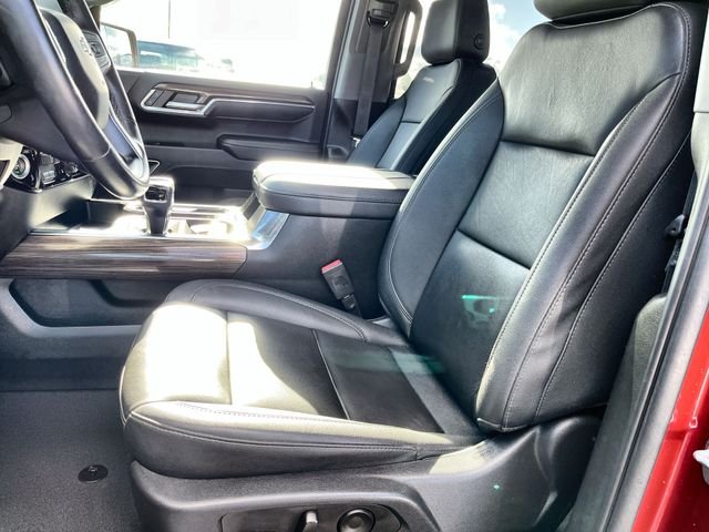 Used 2023 Red Chevrolet RST image 14