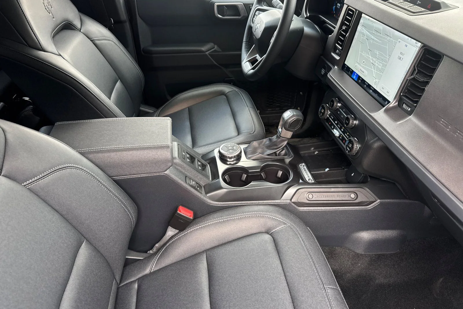New 2026 Avalanche Ford Big Bend® image 19