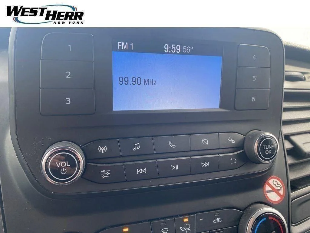 Used 2025 Oxford White Ford Base image 12
