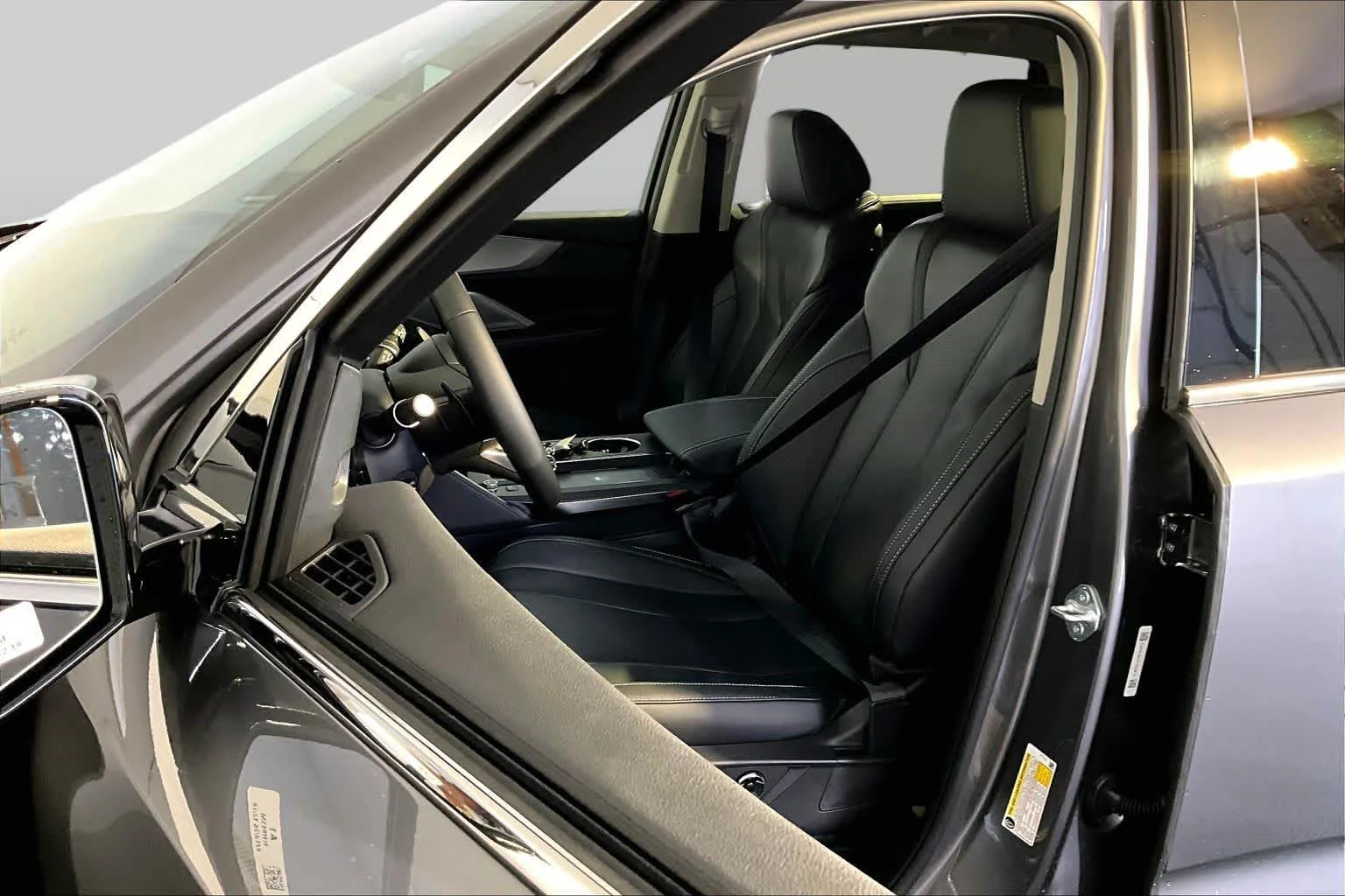 New 2026 Liquid Carbon Metallic Acura With Technology Package image 14