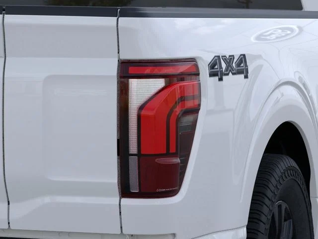 New 2026 Oxford White Ford Lariat image 21