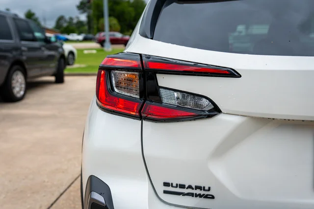 New 2026 Crystal White Pearl Subaru Limited image 16