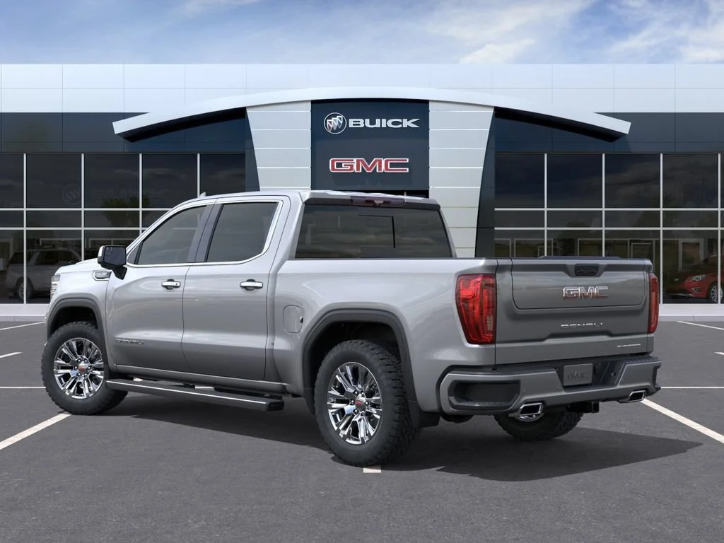 New 2026 Sterling Metallic GMC Denali image 3