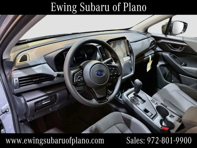 New 2026 ICE SILVER METALLIC Subaru Premium image 9