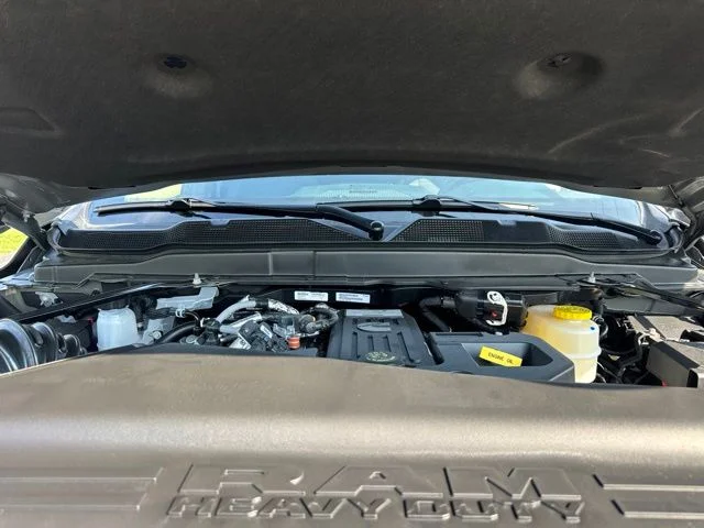New 2026 Ceramic Gray Clearcoat RAM Tradesman image 16