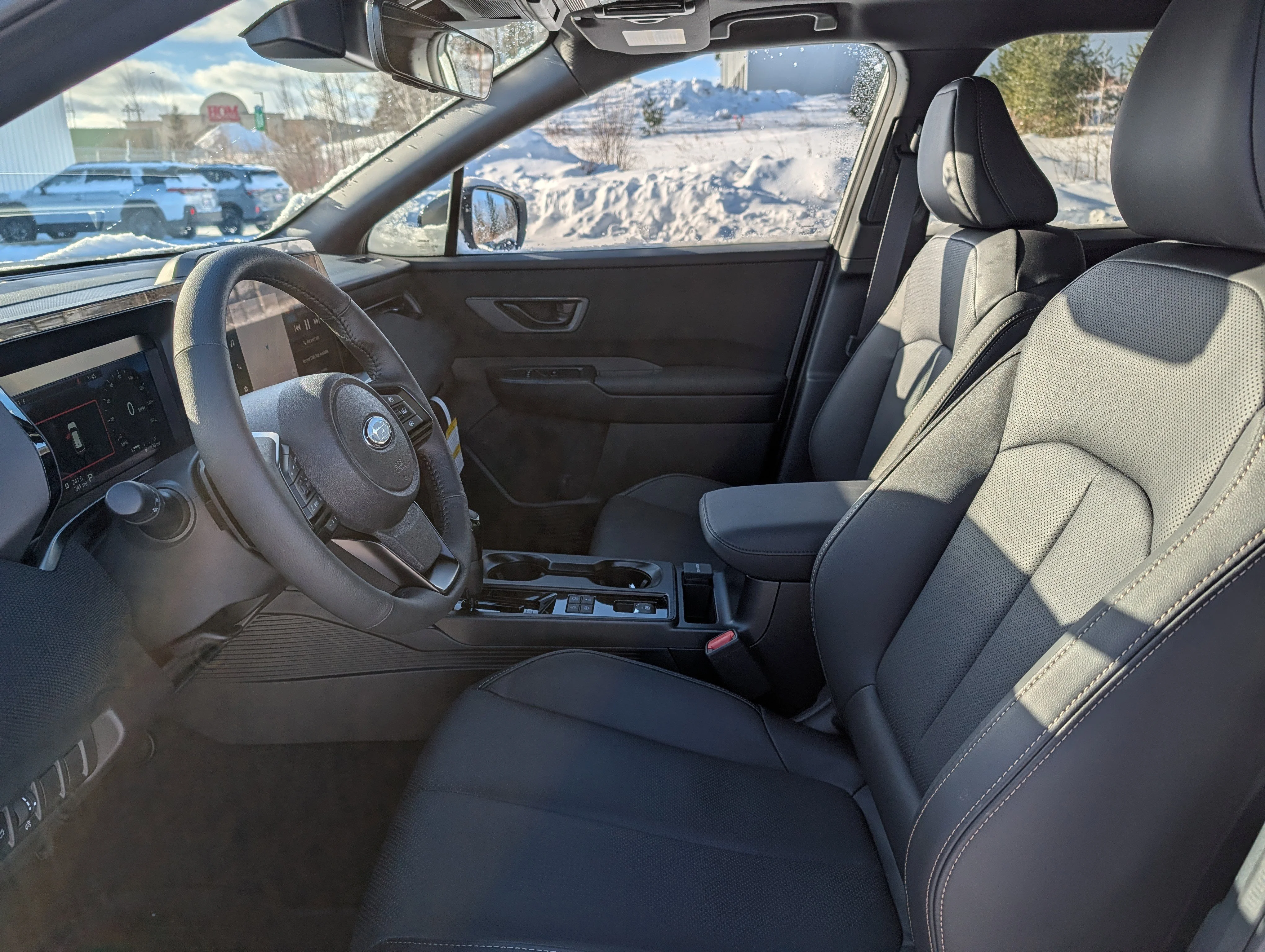 2026 Subaru Outback Limited XT - Photo 6
