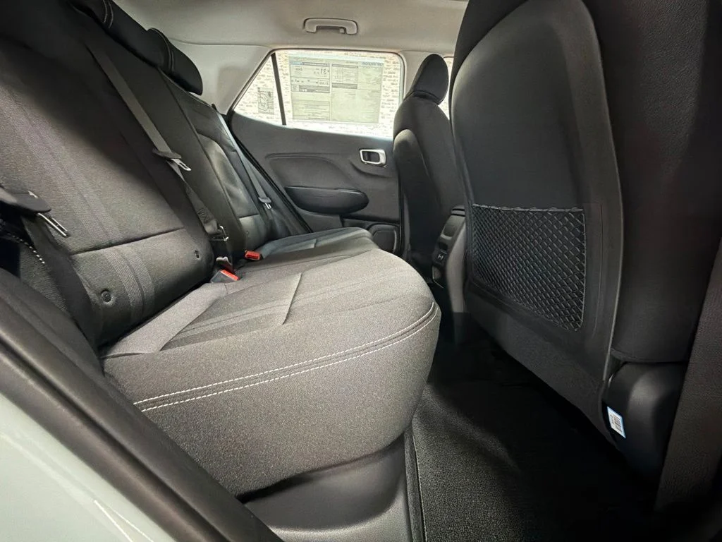 New 2026 Mirage Green Hyundai SEL image 12