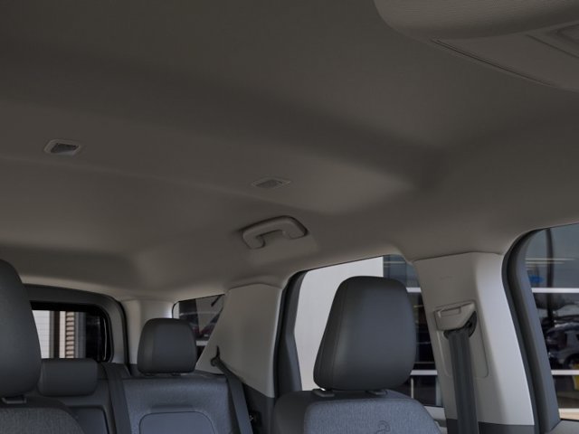 New 2026 Azure Gray Metallic Tri-Coat Ford Big Bend® image 22