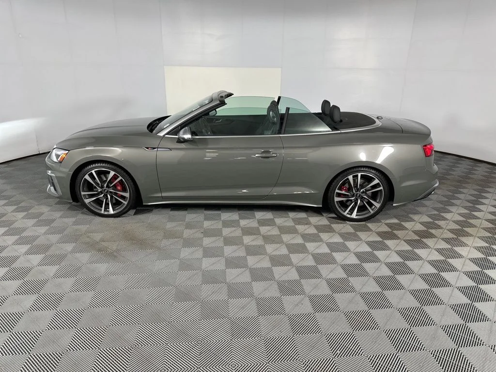 Used 2023 Gray Audi 3.0T Premium Plus image 42